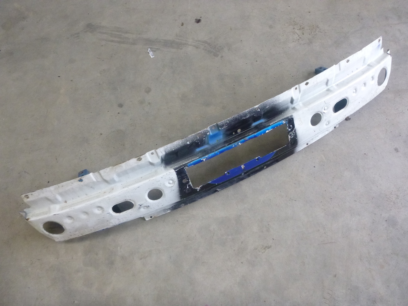 Nissan 180sx rear bumper #1